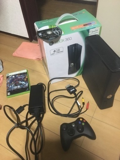 WiiとXbox 360