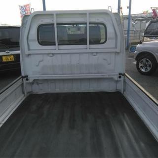 キャリィトラック★四駆切り替え式4WD ★エアコン、バワステ付きの画像