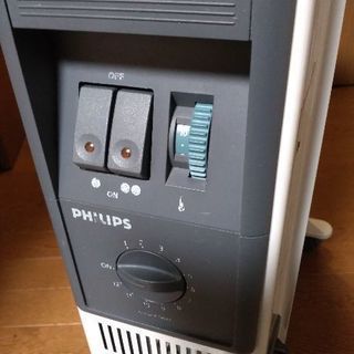 フィリップス　オイルヒーターHD3469の画像