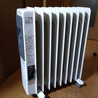 フィリップス　オイルヒーターHD3469の画像