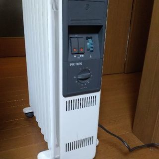 フィリップス　オイルヒーターHD3469の画像