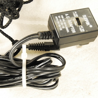 7844　SUNPAK サンパック　TR-PAKⅡ　ACアダプター　ケーブルセット　ストロボ　アクセサリー　アントレの画像