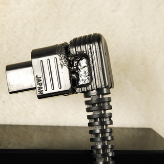 7844　SUNPAK サンパック　TR-PAKⅡ　ACアダプター　ケーブルセット　ストロボ　アクセサリー　アントレの画像