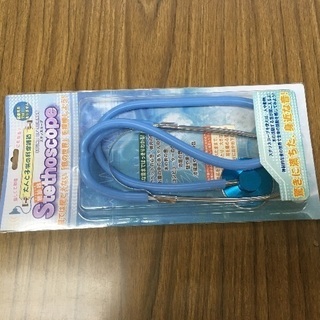 玩具の聴診器 100円