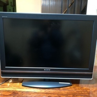 SONY BRAVIA 32インチ 2006年製 (ワケあり)