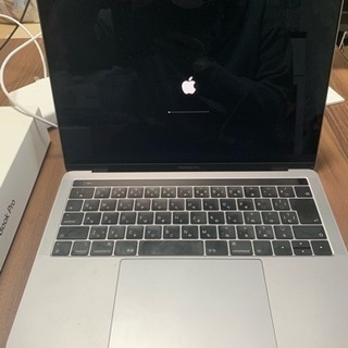 【ほぼ新品】MacBook Pro Retinaディスプレイ 2...