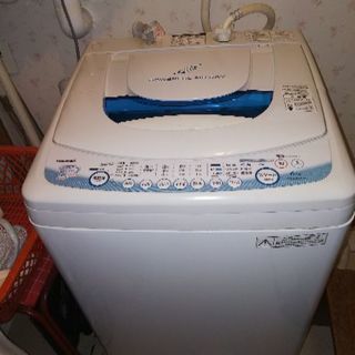 2010年製 東芝洗濯機 6.0㎏