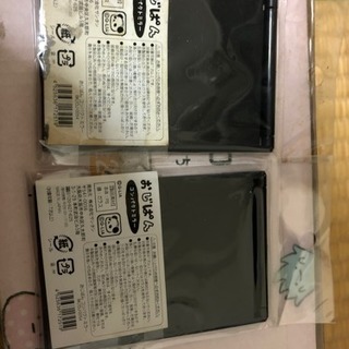 おじぱんコンパクトミラーの画像