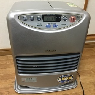 石油ファンヒーター(ダイニチ、FW-3280S)
