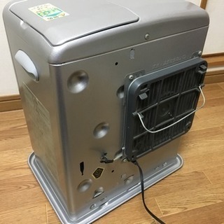 石油ファンヒーター(ダイニチ、FW-3280S)の画像