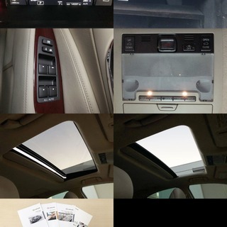 レクサス　LS　460　VerC Ipkg　中期型　予備検査済！！　Fロアアーム左右新品交換済！！　サンルーフ・本革・地デジ・レーダークルーズの画像