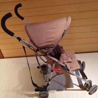 折りたたみ　ベビーカー　クールキッズ　バギー　軽量　ショルダーベ...