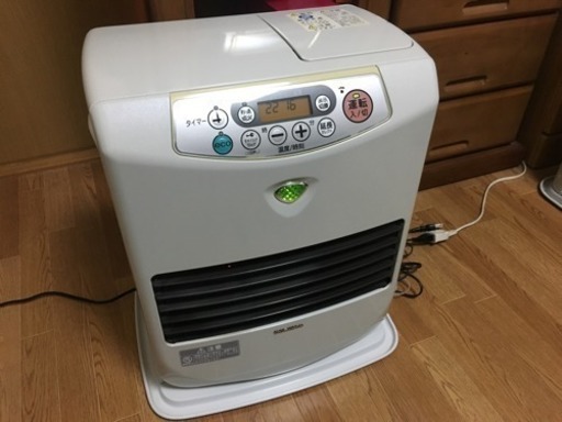 ファンヒーター(コロナ、KCF-329Y)
