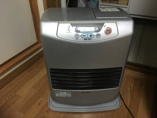 ファンヒーター(コロナ、GT-329Y)