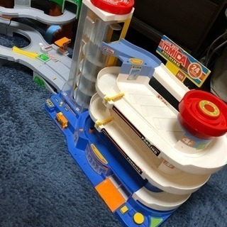 トミカ やまみちドライブ スーパーオートトミカ セット