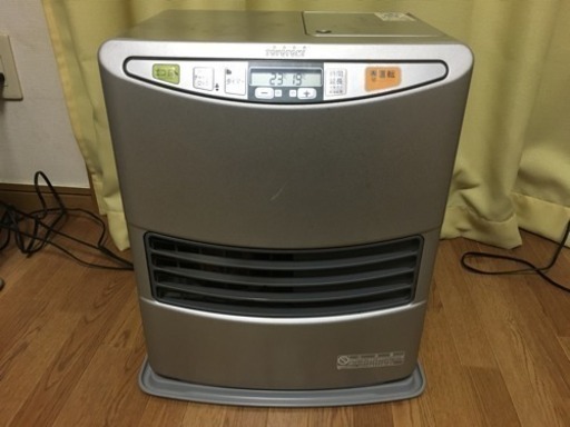 ファンヒーター(トヨトミ、LC-32BF)