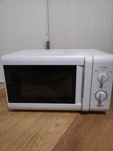 電子レンジ\u0026掃除機セット