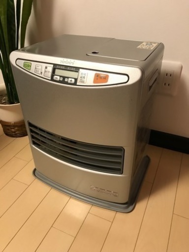 トヨトミ 石油ファンヒーター
