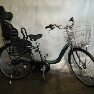  適正価格！中古電動アシスト自転車　近隣配送費込　ヤマハ　PAS　Natura SKU： YA101401M