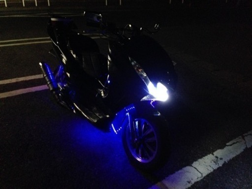 pcx125 千葉より 原付2種 LED付き 格安！ 自賠責2年付き！グリップヒーター設置 バッテリー最強