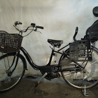  適正価格！中古電動アシスト自転車　近隣配送費込　ヤマハ　PAS　Natura SKU： YA111401M