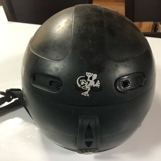 ヤールーヘルメットの画像