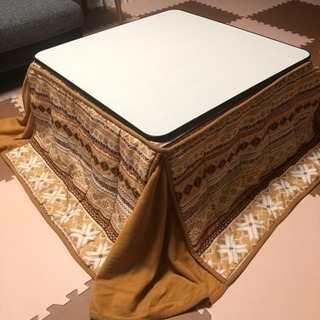 コタツ（コタツ布団付）