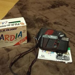 FUJI DL-200ⅡCARDIA2