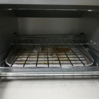 オーブントースターの画像