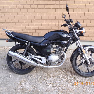 ヤマハ　　ＹＢＲ１２５　　　１２５ｃｃ 　少し値下げしました（追...