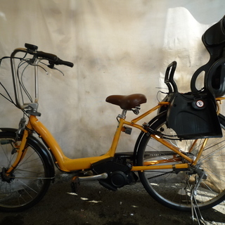 YA052301K　適正価格！中古電動アシスト自転車　近隣配送費...