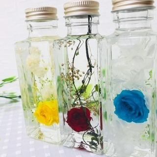 🌼出張ハーバリウム🌼イベントや会社のレクリエーションに🍀