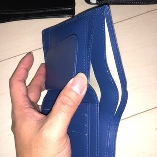 システム手帳、財布セットの画像