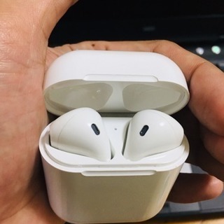 ワイヤレスイヤホン