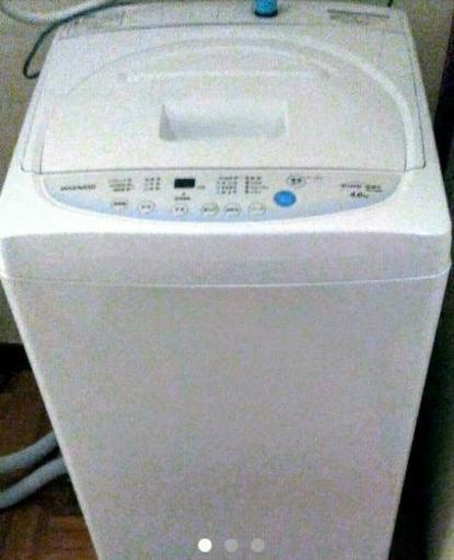 洗濯機
