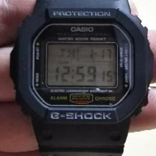 カシオ G-SHOCK5600