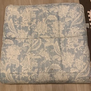 羊毛入り敷布団の画像