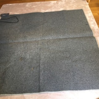ホットカーペット 2畳用  TEKNOSの画像