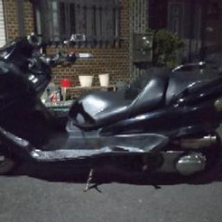 マジェスティ250不動
