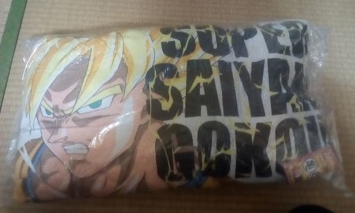 ドラゴンボールのクッション１点
