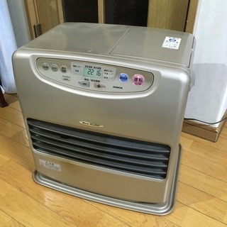 ダイニチ 石油ファンヒーター 9.0L ～16畳 FW-451L...
