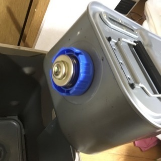 ダイニチ 石油ファンヒーター 9.0L ～16畳 FW-451L 2005年製の画像