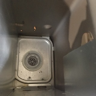 ダイニチ 石油ファンヒーター 9.0L ～16畳 FW-451L 2005年製の画像
