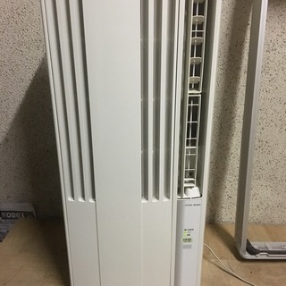 コロナ CORONA ウィンドエアコン 窓用 冷房専用 CW-162H 2013年製の画像