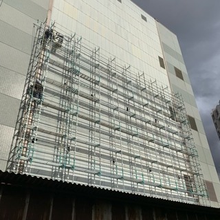 鳶工 （建築、プラント足場）保温板金工  塗装工