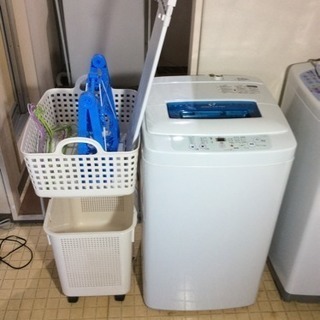 単身生活洗濯セット