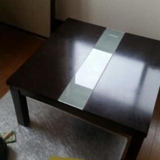こたつ　コタツ　正方形　
