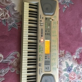 カシオ 電子キーボード