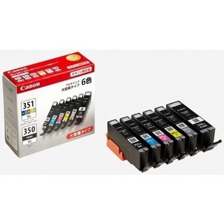 Canon 純正インク XL