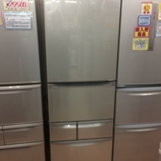 TOSHIBA★427L冷蔵庫★GR-E43N★2012年式